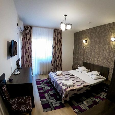 Motel Infinit Târgu Jiu Dış mekan fotoğraf
