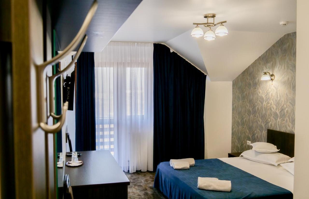 Motel Infinit Târgu Jiu Dış mekan fotoğraf
