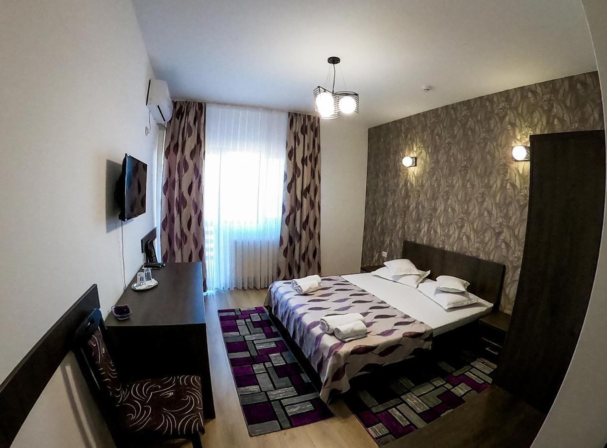 Motel Infinit Târgu Jiu Dış mekan fotoğraf